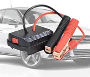 Jump Starter Car Battery, Car Jump Starter Battery | Safe Portable Converter Adapter - Vehicle Plug Adapter, Battery Inverter
