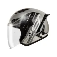 在飛比找蝦皮商城優惠-【SOL Helmets】SO-11P開放式安全帽 (超導體