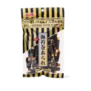 Shirakiku Norimaki Arare Seaweed Rice Cracker 85 g(pack of 4)