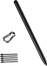 Tab S10 S Pen for Samsung Galaxy Tab S10 Ultra/S10 Plus Stylus S Pen Replacement(Black)
