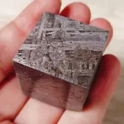153g Aletai iron meteorite Irregular shape