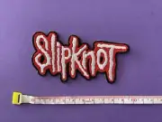 Slipknot Embroidered Iron On Sew On Patch