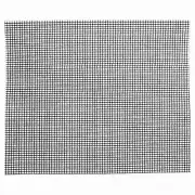 10 Pcs BBQ Grill Mat, Non Stick Reusable Grilling Mesh, Barbecue1033