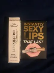 Too Faced Lip Injection Extreme Lip Plumper,1.5g TRAVEL SIZE NEW WITH BOX
