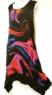 plus sz S/ 16 TS TAKING SHAPE Lava Dress Stunning Light Crush NWT!rrp 130