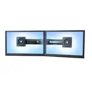 Ergotron DUAL MONITOR & HANDLE KIT