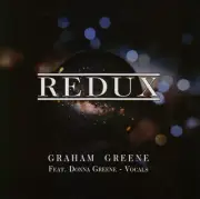 Graham Greene Redux CD Australian Melodic Rock Guitar Prog Metal