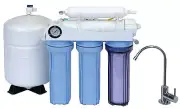 Koolermax K-5 REVERSE OSMOSIS RO WATER FILTER SYSTEM DRINKING + Upgrade USA Made