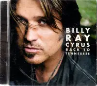 在飛比找Yahoo!奇摩拍賣優惠-BILLY RAY CYRUS 比利瑞塞洛斯 重回田納西州 