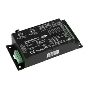SIRS-E Decoder DMX RDM 5 Channel Stand Alone RGB RGBW Controller 8A/CH,12-24V DC
