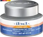 LED/UV Builder Gel 14 G, Clear, 14 G (1210278011)