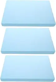 Art Foam for Crafting 3pcs Miniature Craft Scenery Foam DIY Base Rapid Environment