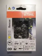 Stihl 3944-005-0072 Rescue Chain 36 RDR 72