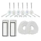 Optimize Cleaning Efficiency with For Narwal T10 Sweeping Robot Parts 10PCS