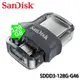 【MR3C】含稅公司貨 SanDisk SDDD3 Ultra Dual Drive 128GB M3.0 雙用 隨身碟