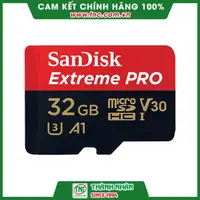 在飛比找蝦皮購物優惠-Micro-sd 32GB 閃迪 Extreme Pro 存