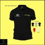 POLO 經典 T 恤 SULAM MODENAS SPORT TOURING DOMINAR D-400 BAJU T