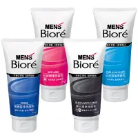 在飛比找蝦皮購物優惠-MEN’S Biore 蜜妮 男性專用洗面乳 100g  深