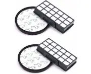 Jajadeal HEPA Filters for Rowenta