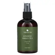 Tree To Tub, Hydrating Alcohol Free Facial Toner Spray, Witch Hazel, Rose Water, Green Tea, for Dry, Sensitive Skin, 4 fl oz (120 ml)