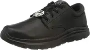 [Skechers] Men's Flex Advantage SR Fourche