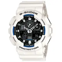 在飛比找DOKODEMO日本網路購物商城優惠-[DOKODEMO] G-SHOCK GA-100B-7AJ