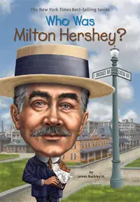 在飛比找誠品線上優惠-Who Was Milton Hershey?
