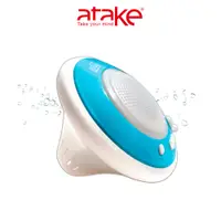 在飛比找蝦皮商城優惠-【atake】福利品 水上漂喇叭 藍芽喇叭 浴室喇叭 浴室喇