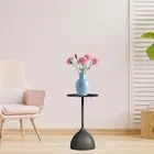 Small Side Table Bedside Table Furniture Ornament Plant Stand Cute Nordic Iron