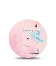 ExpressionMed Libre Ballerina Tape and Sticker
