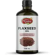 Nature's Basket Flaxseed (Linseed) Oil 100ml