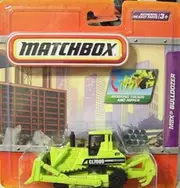Matchbox Real Working CL7000 MBX Bulldozer