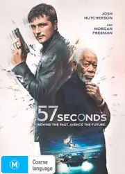 57 Seconds DVD