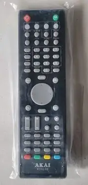 New AKAI KC02-D2 TV DVD VCR Remote Control