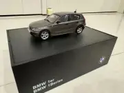 Bmw 1Er Camps Dealer Before Note Minichamps 1/43 Minicar