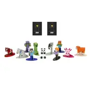 Minecraft - Nano Metalfigs (Wave 5) (Blind Bag)