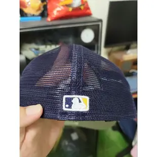 MLB釀酒人 全封棒球帽