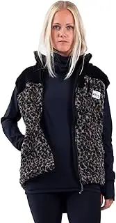 [Eivy] Women's Lumberjackie Sherpa Vest