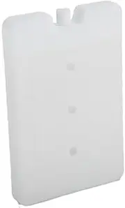 kokiya Ice Block Ice Brick Pack Lightweight Reusable Freezer Block Freezer Pack for Fishing Family Beach Outdoors Picnics