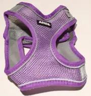 Aiitle Dog Harness Step In Reflective Adjustable Lightweight Mesh Under 22lbs