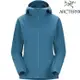 Arcteryx 始祖鳥 Gamma Lightweight Hoody 女款 輕量軟殼外套 30418 X000006697 寧靜綠 Serene