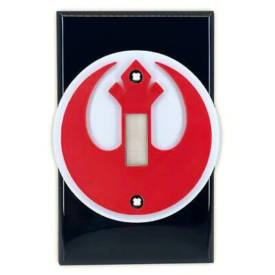 Rebel Alliance | Light Switch Cover