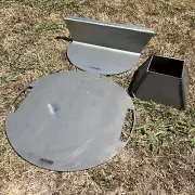 Smokey Joe Smash Combo
