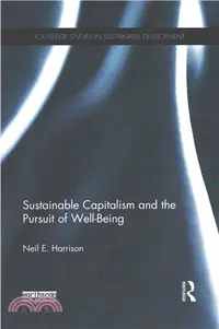 在飛比找三民網路書店優惠-Sustainable Capitalism and the