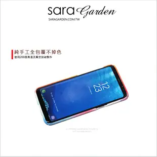 客製化 全包覆 手機殼 三星 S8 S8+ iPhone 8 7 6 6S Plus X 硬殼 水彩漸層