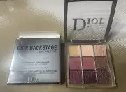 Dior Backstage Eye Palette 004 Rosewood Neutrals