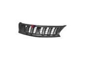 FOR MITSUBISHI TRITON MQ 2/4WD S/C D/C SUITS GLX 1/15-11/18 GRILLE, BLACK