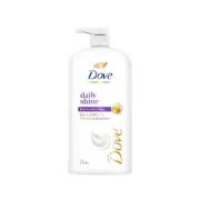 New Dove Daily Shine Shampoo For Dull Hair, 1 Ltr
