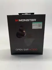 Monster Bone Conduction Headphones, Bluetooth Earbuds