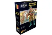 Bolt Action: Belgian Army - Infantry Squad